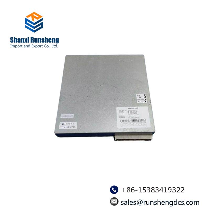 ABB B5LD 1KHW002356R0001 controller module