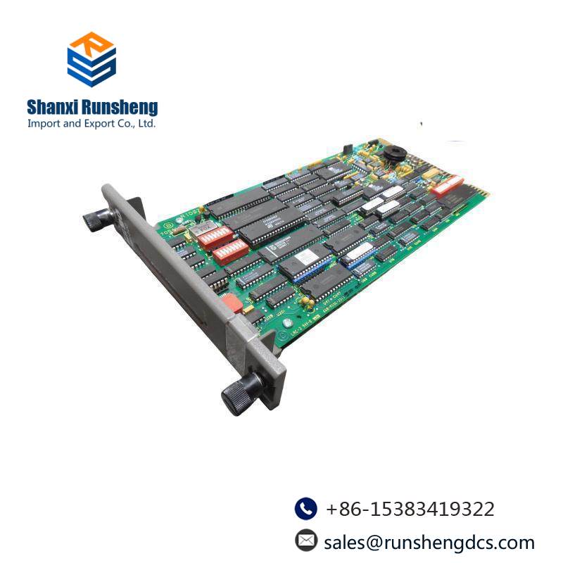 ABB Bailey Controls Infi 90 IMRIO02 REMOTE I/O SLAVE MODULE