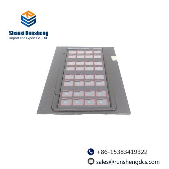 ABB Bailey IIADP02 DISPLAY PANEL