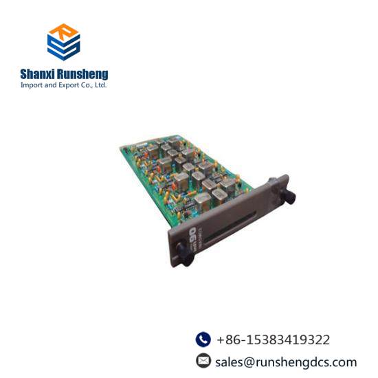 ABB Bailey IMASM03 Analog Input Module