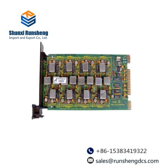ABB Bailey NASM03 infi 90 Analog Slave Module