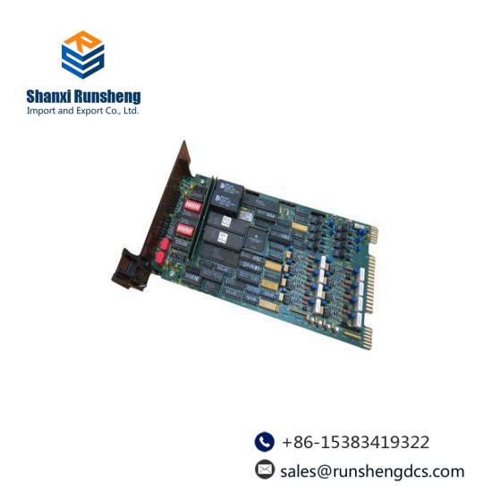 ABB Bailey NMFC-04 Multi-Functional Controller