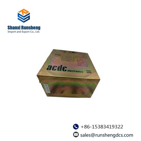 ABB Bailey NPSM02 Power Supply Module