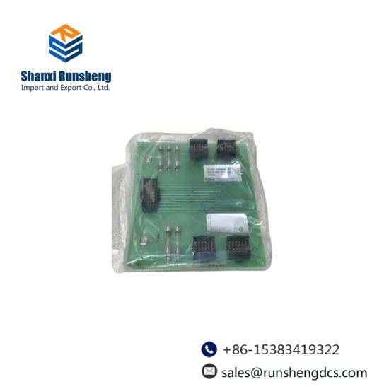 ABB Bailey NTLS01 Logic Station Termination Unit