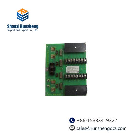 ABB BAILEY NTPL01 TERMINATION MODULE