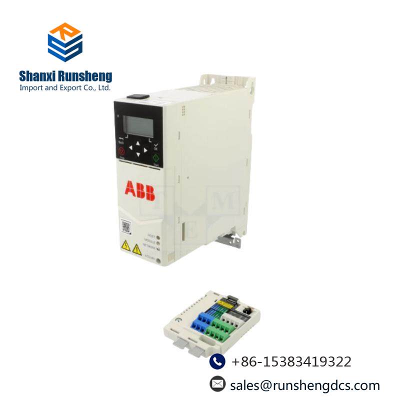 ABB BAPO-01 3AXD50000022164 A1340181WS External Supply Module