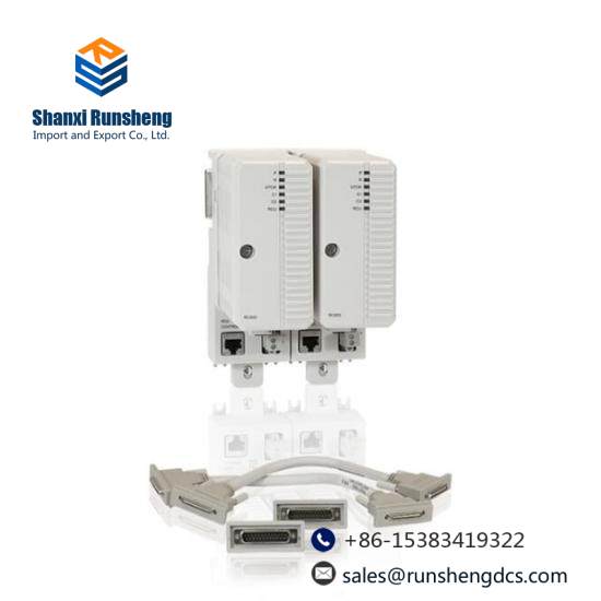 ABB BC820K02 3BSE071500R1  RCU-Link And CEX-Bus Interconnection Units
