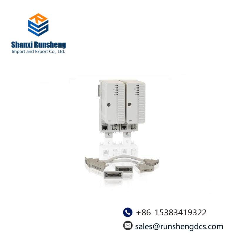 ABB BC820K02 RCU-Link and CEX-Bus connect units