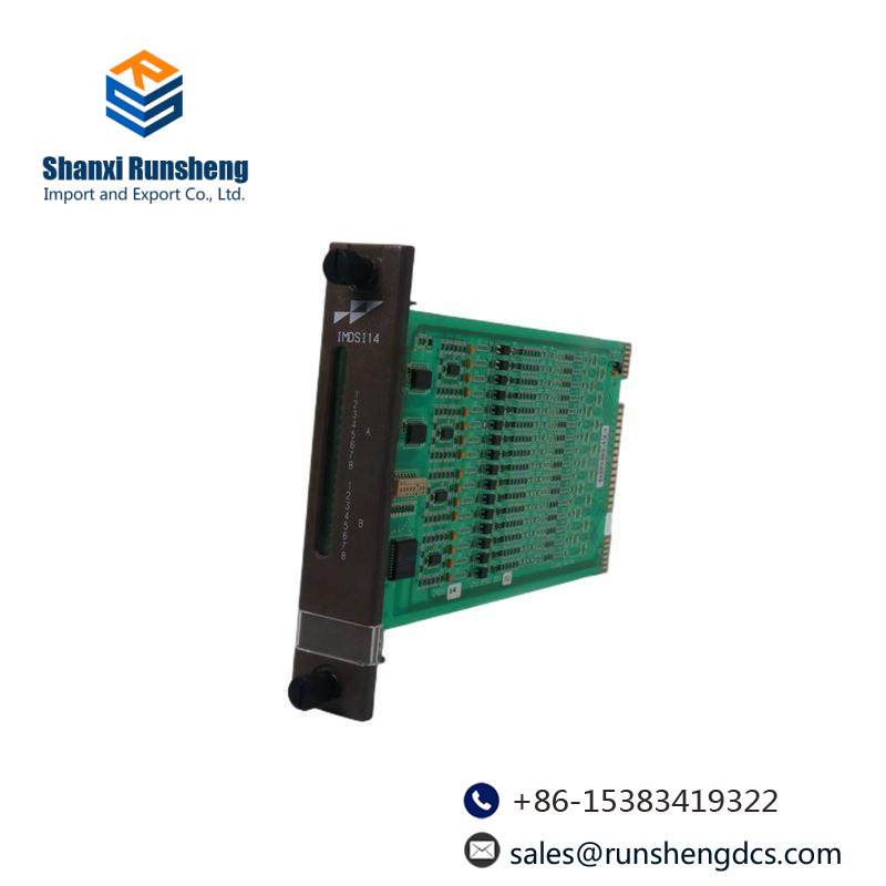 ABB BCU-02 3AUA0000110429 CONTROL UNIT