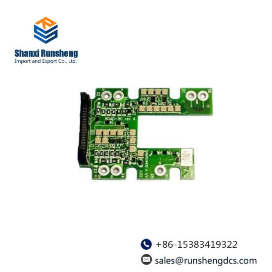 ABB BGAD-12C Trigger Board
