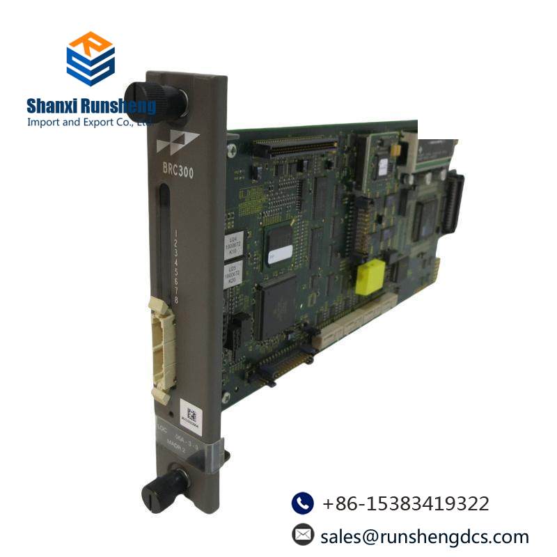 ABB BRC300 P-HC-BRC-30000000 Symphony Harmony Bridge Controller