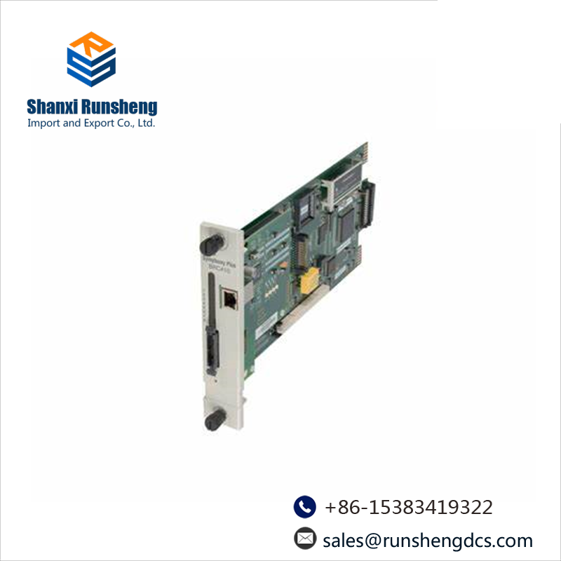 ABB BRC410 Controller with Modbus TCP Interface