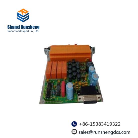 ABB BSFC-02C 3AXD50000011461  Charging Control Board