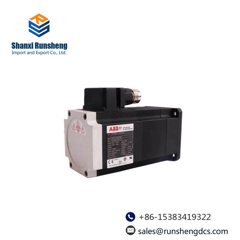 ABB BSM80C-275AFX STAT ENCODER