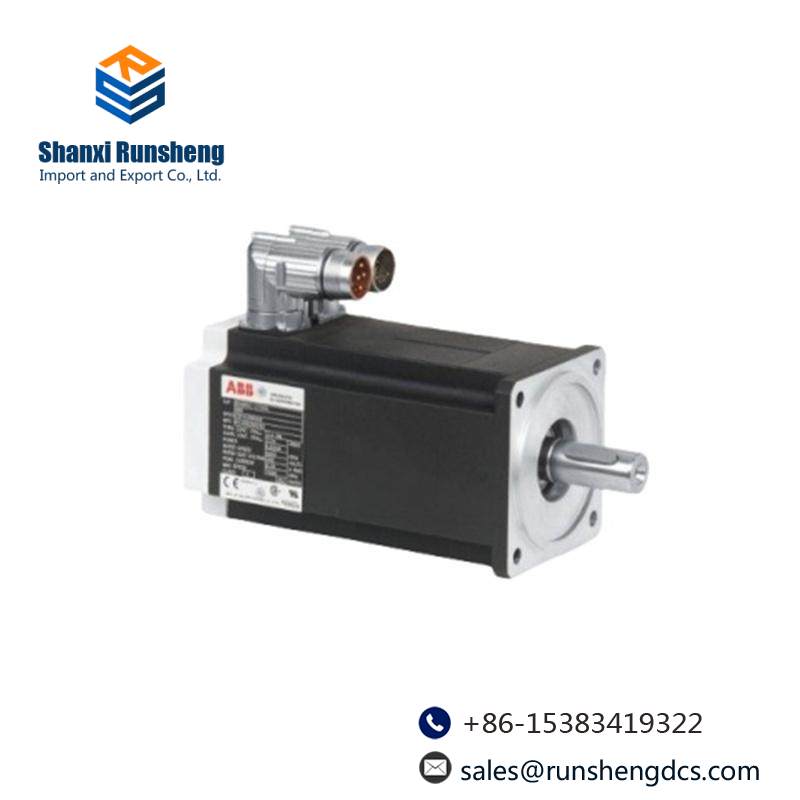 ABB BSM90C-375UAX BSM90C-375UAX Servo Motor