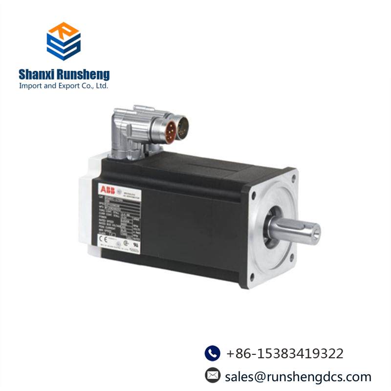 ABB BSM90C-375UAX Servo Motor