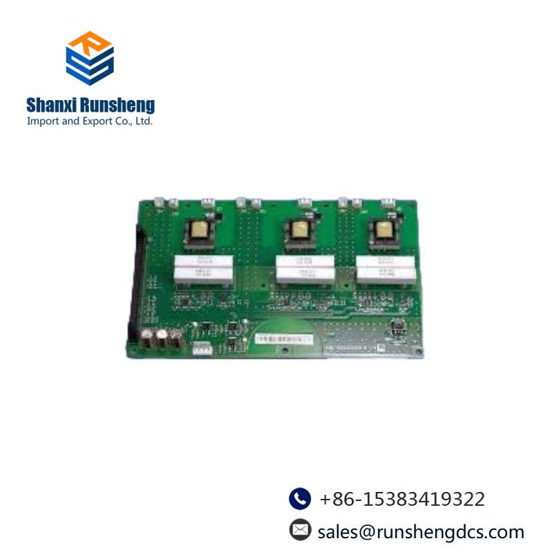 ABB BTDR-01C Inverter power board