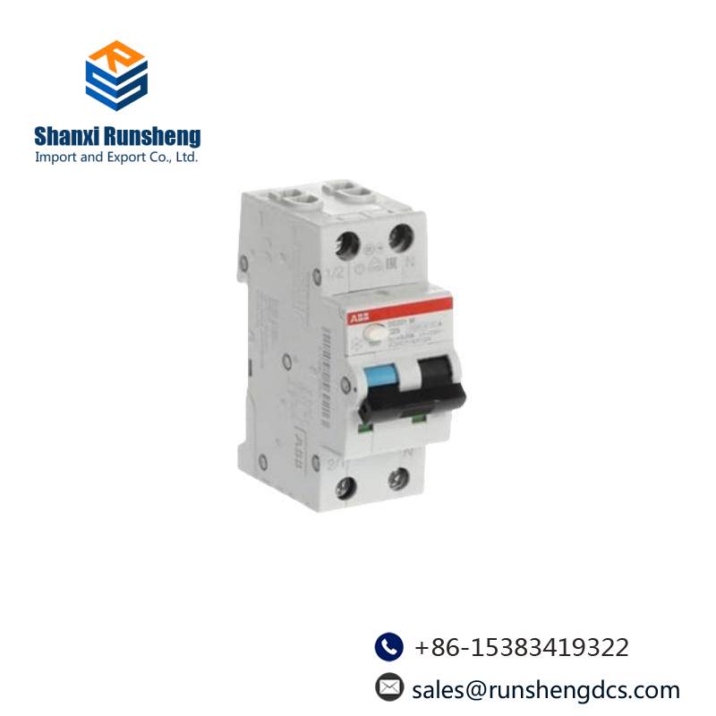 ABB BU-61580S3-110 Communication module