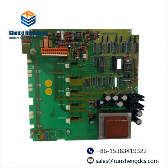 ABB C1900/0263/0260A C1900/0263 Control Module