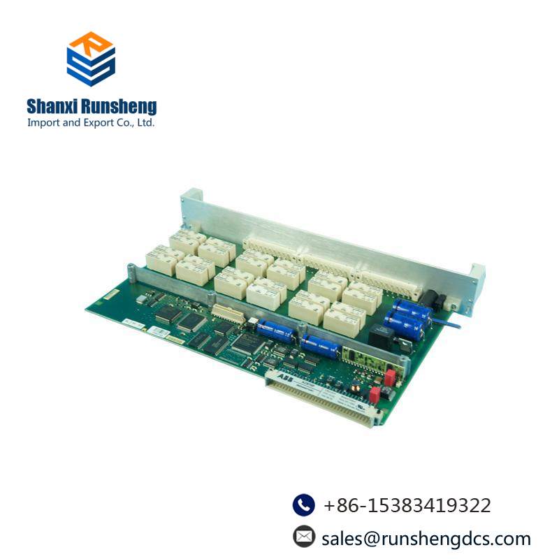 ABB CBO10-P 3BDH000733R1 Binary Output
