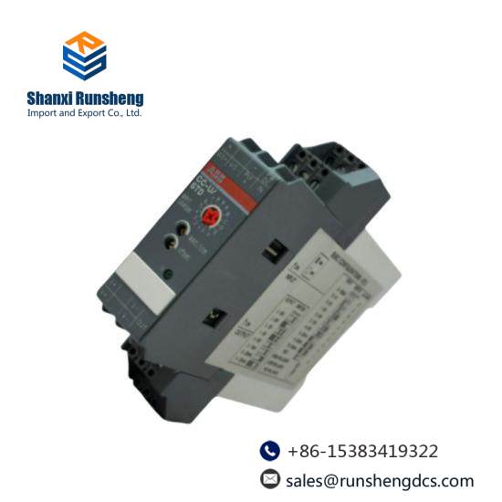 ABB CC-U/STD 1SVR040000R1700 Universal signal converter