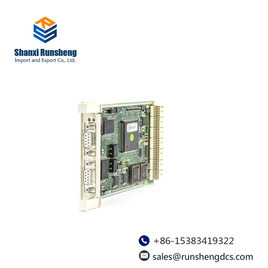 ABB CI520V1 3BSE012869R1 DCS Module
