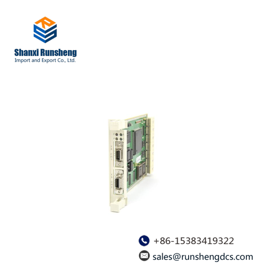 ABB CI526 3BSE006085R1 Interface Module
