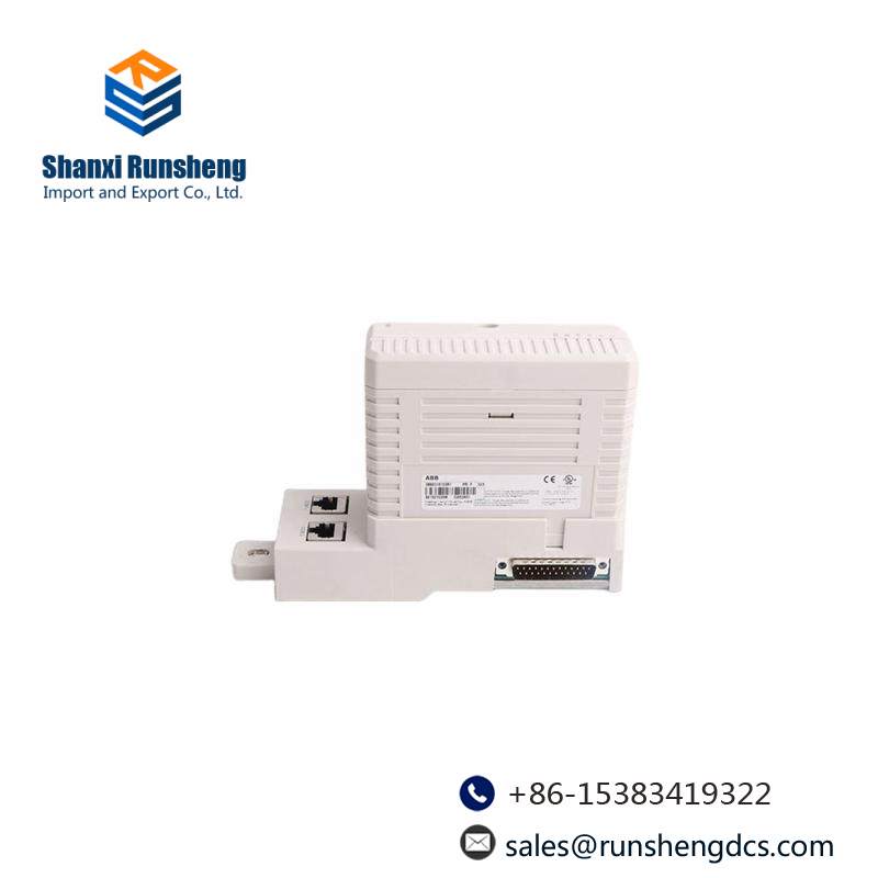 ABB CI532V01 3BSE003826R1 RCOM Interface Submodule