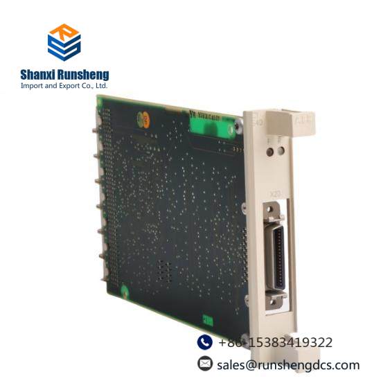 ABB CI540 3BSE001077R1 DCS Module