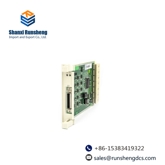 ABB CI540 3BSE001077R1 DCS Module