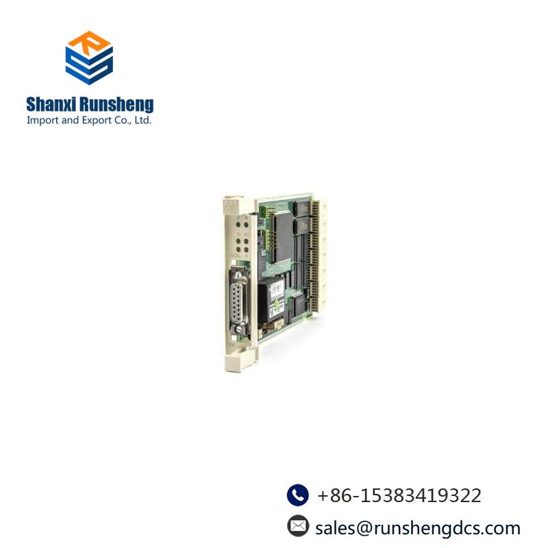 ABB CI545V01 3BUP001181R1 EtherNet submodule