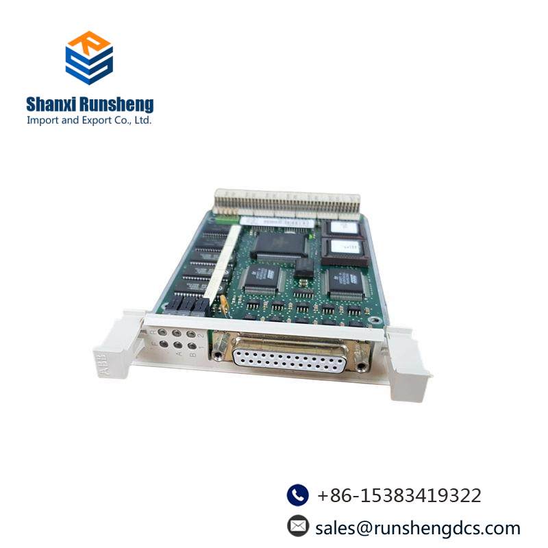 ABB CI590 3BHT340092R1 SERCOS Controller IFB