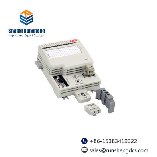 ABB CI801 Communication Interface Module
