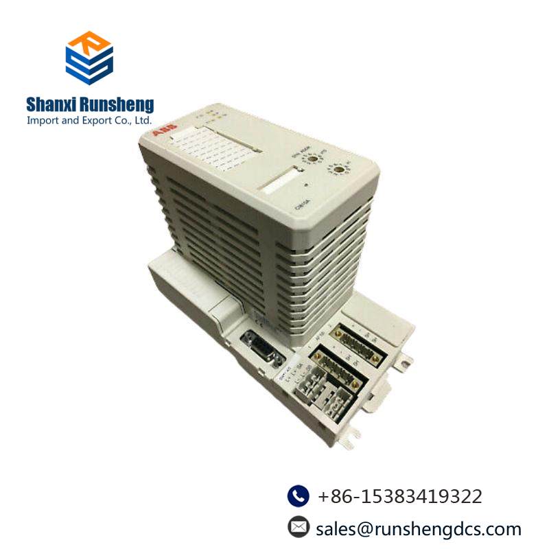 ABB CI810A 3BSE013262R1 Power supply module