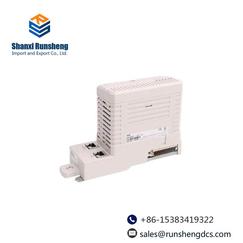 ABB CI820V1 3BSE025255R1 Redundant FCI