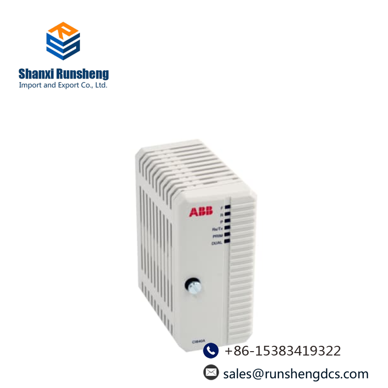 ABB CI840A 3BSE041882R1 Interface kit