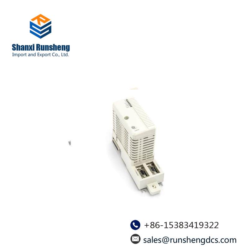 ABB CI854AK01 3BSE030220R9 Communication Interface