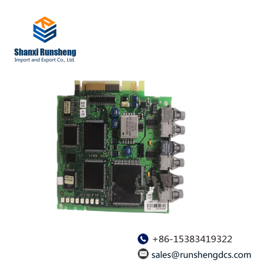 ABB CI858-1 3BSE018137R1  Motherboard Card