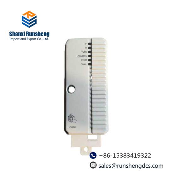 ABB CI860K01  Advant-800xA