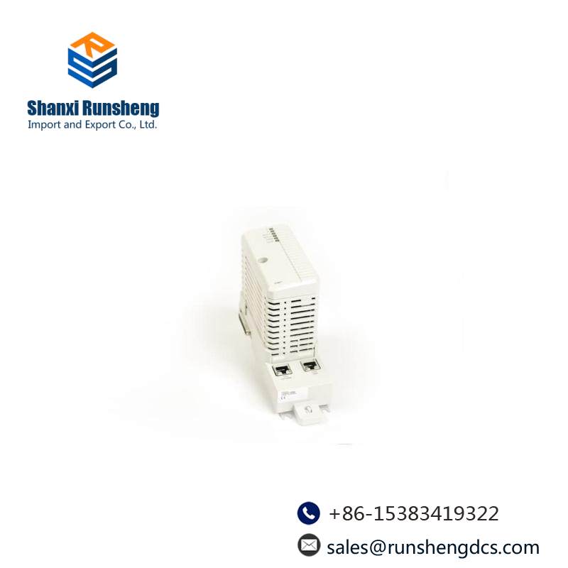 ABB CI867K01 3BSE043660R1 CI867K01 Modbus TCP Interface