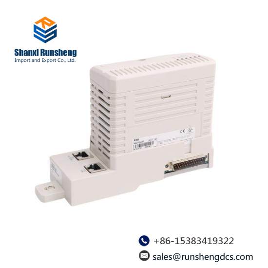 ABB CI867K01 3BSE043660R1  Modbus TCP Interface