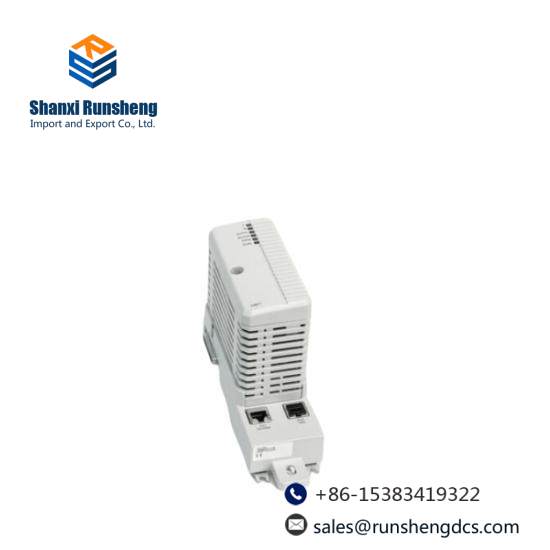 ABB CI871AK01 3BSE092693R1  FF HSE interface module