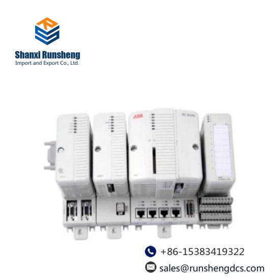 ABB CI871AK01 3BSE092693R1  FF HSE interface module