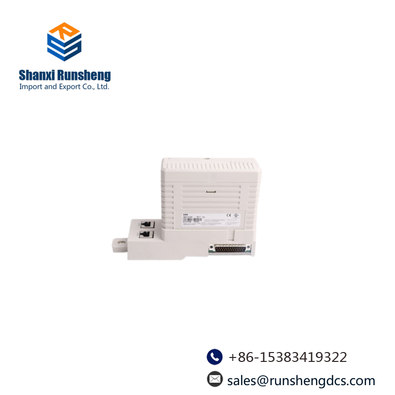 ABB CI930F 3BDH001010R0005 Communication module