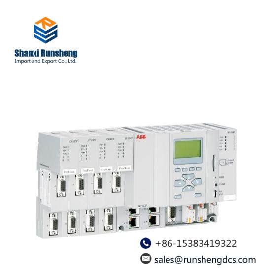 ABB CI940F 3BDH001015R0001  CPU Module