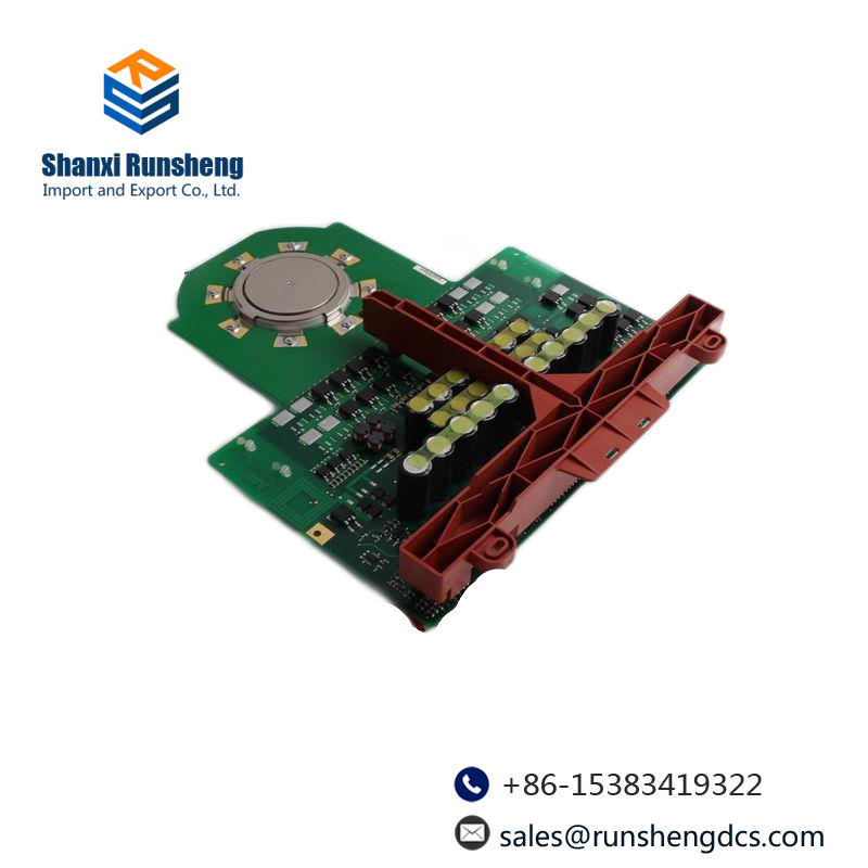 ABB CIN PCB completed 3BHB005922R0001 UNS0880A-P,V1 