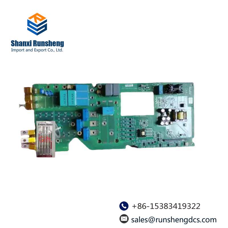 ABB CINT-4521C Inverter driver board