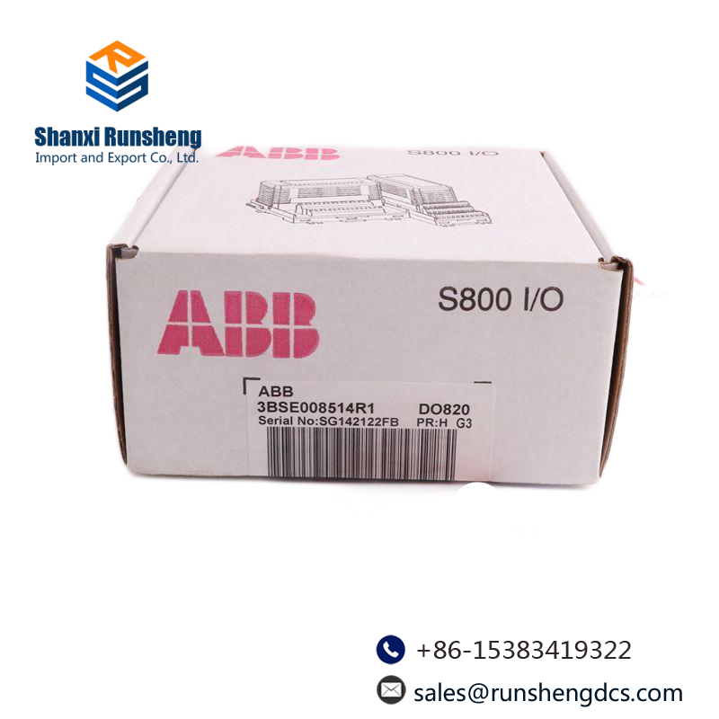 ABB Circuit Card 3BHE006373R0101 