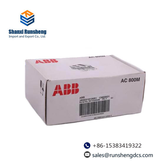 ABB CM-MPS.21S 1SVR730885R3300 DCS module