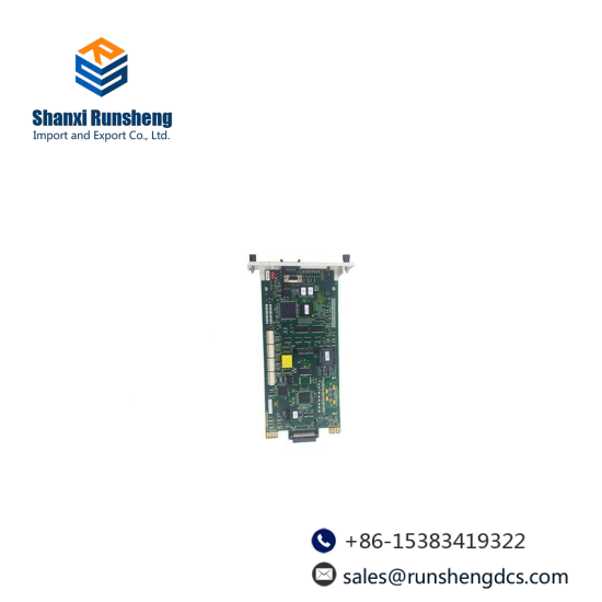 ABB CM01 DCS Module